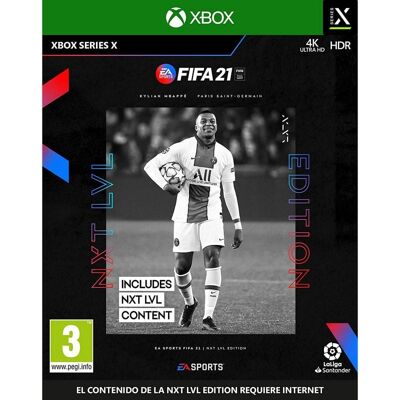 electronic-arts FIFA 21 Next Level Edition Xbox Series X electronic-arts FIFA 21 Next Level Edition Xbox Series X