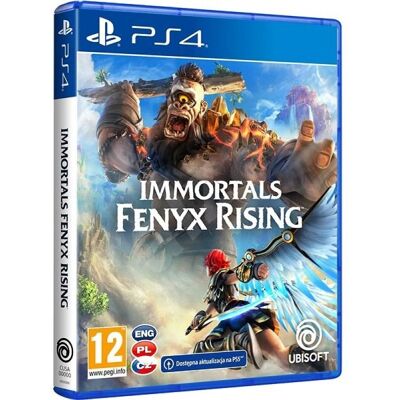 Ubisoft Immortals Fenyx Rising PS4 Ubisoft Immortals Fenyx Rising PS4