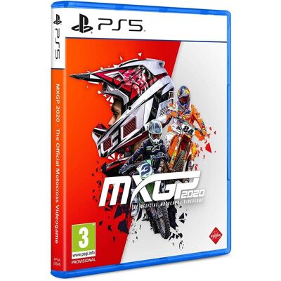 Sony MXGP 2020 PS5 Sony MXGP 2020 PS5