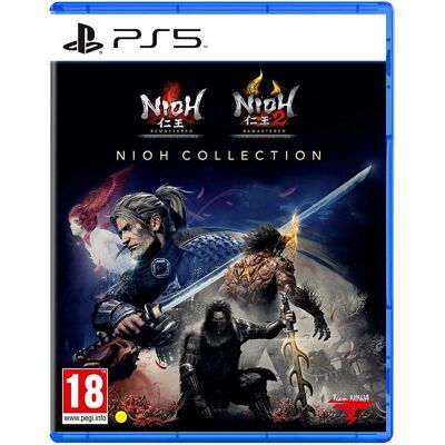 Sony Die Nioh PS5-Sammlung Sony Die Nioh PS5-Sammlung