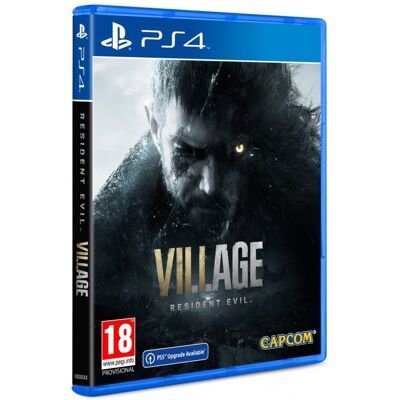 Capcom Resident Evil Village PS4 Capcom Resident Evil Village PS4