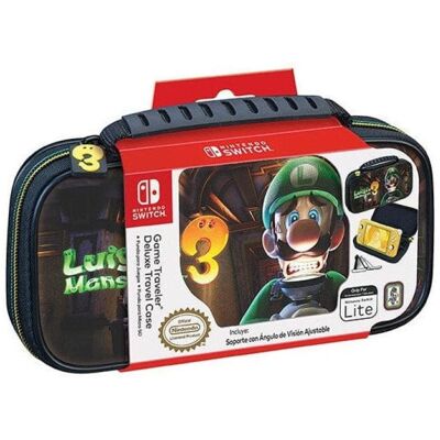 Ardistel NLS148L Deluxe-Reiseetui - Nintendo Switch Lite Ardistel NLS148L Deluxe-Reiseetui - Nintendo Switch Lite