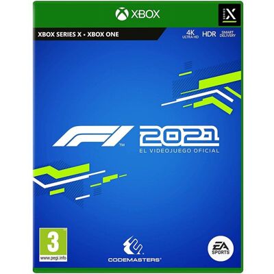 electronic-arts F1 2021 Xbox One electronic-arts F1 2021 Xbox One