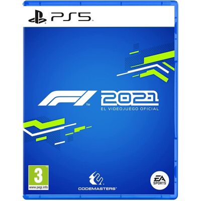 electronic-arts F1 2021 PS5 electronic-arts F1 2021 PS5