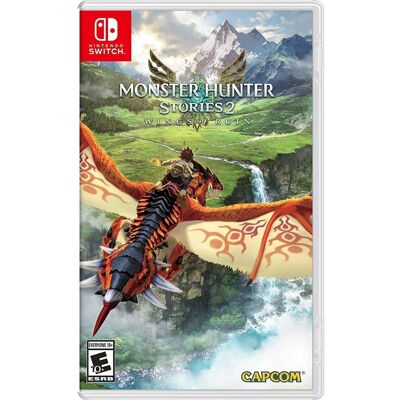 Monster Hunter Stories 2 Nintendo Switch Monster Hunter Stories 2 Nintendo Switch