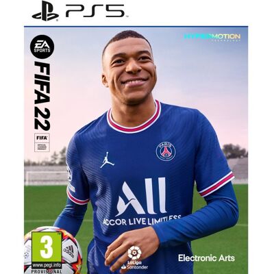electronic-arts FIFA 22 PS5 electronic-arts FIFA 22 PS5