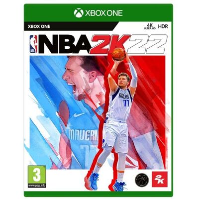 NBA 2K22 Xbox One NBA 2K22 Xbox One