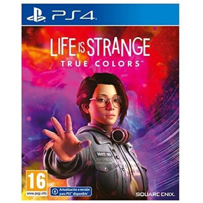 plaion Das Leben ist seltsam True Colors PS4 plaion Das Leben ist seltsam True Colors PS4