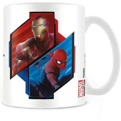 Pyramid Keramiktasse Marvel Spider-Man Homecoming Duo Pyramid Keramiktasse Marvel Spider-Man Homecoming Duo