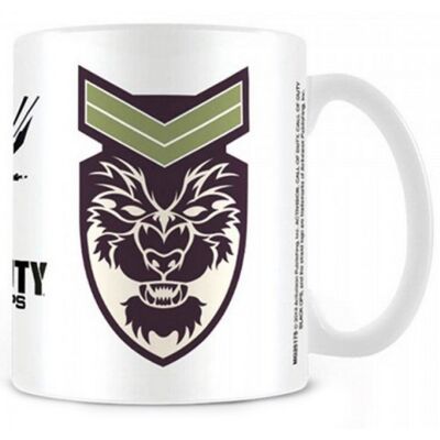 Pyramiden-Keramiktasse Call of Duty Black Ops 4 Pyramiden-Keramiktasse Call of Duty Black Ops 4