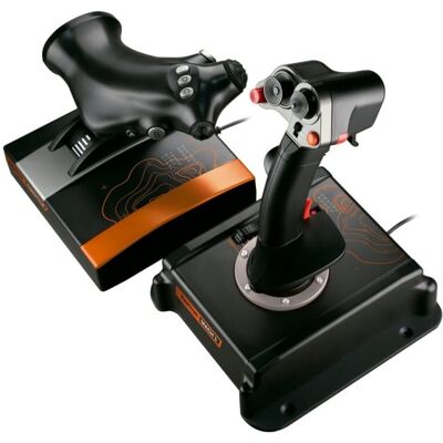 FR-TEC RAPTOR MACH1 HOTAS Combo Flight Stick FR-TEC RAPTOR MACH1 HOTAS Combo Flight Stick