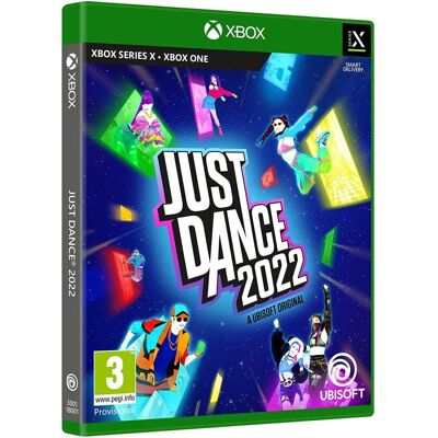 Ubisoft Just Dance 2022 Xbox Series X/One Ubisoft Just Dance 2022 Xbox Series X/One