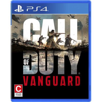 activision-blizzard Call of Duty: Vanguard PS4 activision-blizzard Call of Duty: Vanguard PS4