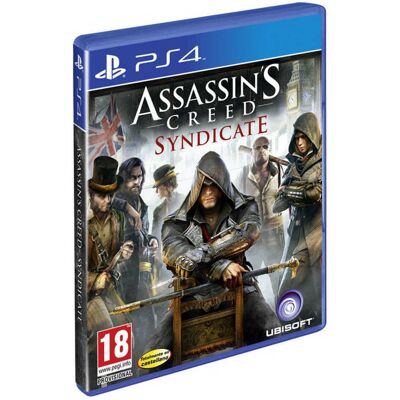Ubisoft Assassin's Creed Syndicate PS4 Ubisoft Assassin's Creed Syndicate PS4