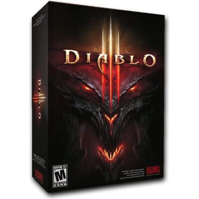 activision-blizzard Diablo III PC activision-blizzard Diablo III PC