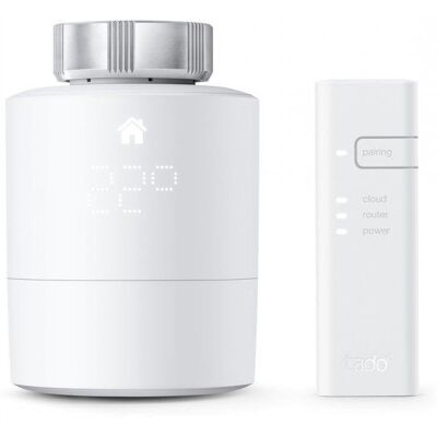 Intelligente Thermostatköpfe Tado TAD-104075 Drahtlos für Heizkörper Intelligente Thermostatköpfe Tado TAD-104075 Drahtlos für Heizkörper