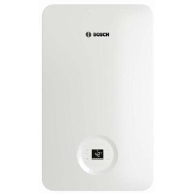 Durchlauferhitzer Bosch 12L 5,1-20,2 kW Erdgas vertikal thermostatisch weiß Durchlauferhitzer Bosch 12L 5,1-20,2 kW Erdgas vertikal thermostatisch weiß