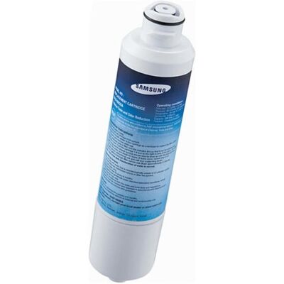 Wasserfilter Samsung HAF-CIN für Kühlschrank NSF-zertifiziert Weiß 54 mm Wasserfilter Samsung HAF-CIN für Kühlschrank NSF-zertifiziert Weiß 54 mm