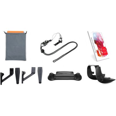 PGYTECH DJI Mavic Air Zubehör-Set - Landeplatz, Schutzfolien, Sonnenschutz PGYTECH DJI Mavic Air Zubehör-Set - Landeplatz, Schutzfolien, Sonnenschutz