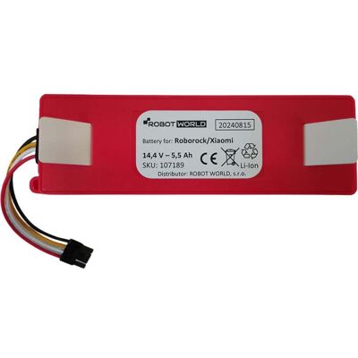 Akku 5200 mAh für Roborock, Xiaomi und Dreame Akku 5200 mAh für Roborock, Xiaomi und Dreame