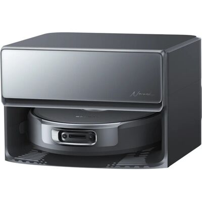 Narwal Flow 2 Compact-Station - Roboterstaubsauger mit Wischfunktion Narwal Flow 2 Compact-Station - Roboterstaubsauger mit Wischfunktion