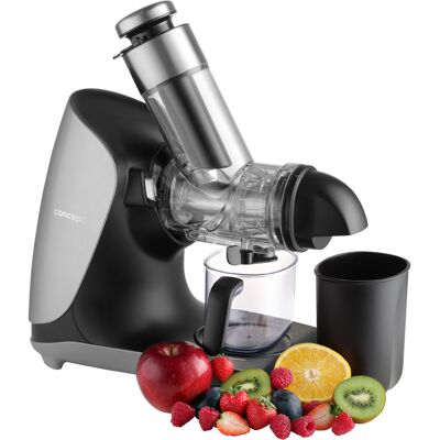 Concept LO7250 Nutriboost - Schraubensaftpresse Concept LO7250 Nutriboost - Schraubensaftpresse