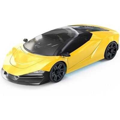 HEXBUG Hexmods Pro Serie - gelb - Robotisches Spielzeug HEXBUG Hexmods Pro Serie - gelb - Robotisches Spielzeug