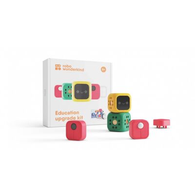 Robo Wunderkind Bildungs-Erweiterungspack - Robotik-Kit Robo Wunderkind Bildungs-Erweiterungspack - Robotik-Kit