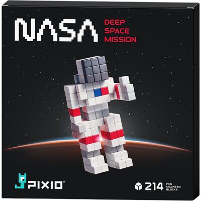 PIXIO NASA-Tiefseemission - Magnetischer Bausatz PIXIO NASA-Tiefseemission - Magnetischer Bausatz