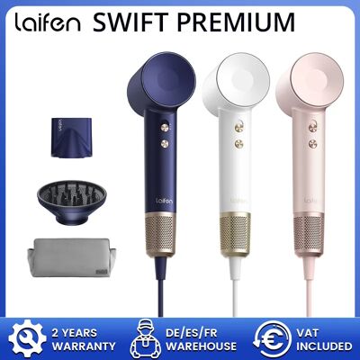 Laifen Swift Premium Haartrockner - Pink - 1500W - Haartrockner Laifen Swift Premium Haartrockner - Pink - 1500W - Haartrockner