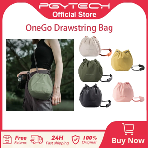 PGYTECH OneGo Kordelzug Tasche Spiegellose Kamera Tasche SLR Lagerung Objektiv Schulter Tasche Kamera Fall Für Fujifilm Canon Sony Nikon PGYTECH OneGo Kordelzug Tasche Spiegellose Kamera Tasche SLR Lagerung Objektiv Schulter Tasche Kamera Fall Für Fujifilm Canon Sony Nikon