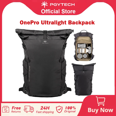 PGYTECH P-CB-415 Rucksack - Leichte Outdoor-Fotokoffer PGYTECH P-CB-415 Rucksack - Leichte Outdoor-Fotokoffer