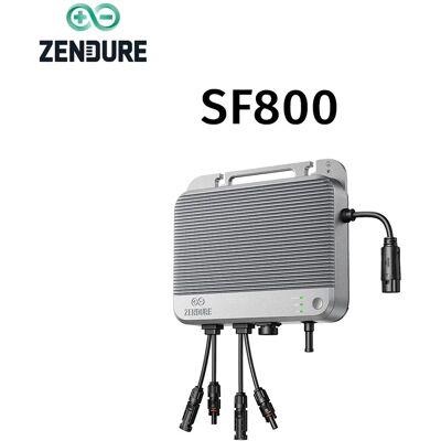 Zendure SOLARFLOW 800W Hybrid Wechselrichter WiFi Bluetooth Zendure SOLARFLOW 800W Hybrid Wechselrichter WiFi Bluetooth