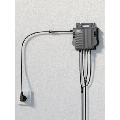 Growatt NEO 800M-X Mikro-Wechselrichter 800W PV Balkonkraftwerk 2 MPPT WiFi App Steuerung PV Wechselrichter (mit VAT) Growatt NEO 800M-X Mikro-Wechselrichter 800W PV Balkonkraftwerk 2 MPPT WiFi App Steuerung PV Wechselrichter (mit VAT)
