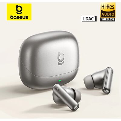 Baseus Bowie MP1 ANC Bluetooth 6.0 True Wireless Ohrhörer -55dB Adaptive Hybrid ANC Kopfhörer Hi-Res LDAC 6-Mikrofon ENC In-Ear Buds Baseus Bowie MP1 ANC Bluetooth 6.0 True Wireless Ohrhörer -55dB Adaptive Hybrid ANC Kopfhörer Hi-Res LDAC 6-Mikrofon ENC In-Ear Buds
