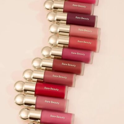 RARE BEAUTY Seltene Schönheit Lippenstift Rouge Creme Grace Liquid Blush Wasserdicht Mositure Gesichtskontur Schatten Rouge Flüssiges Rouge Pralles Make-up RARE BEAUTY Seltene Schönheit Lippenstift Rouge Creme Grace Liquid Blush Wasserdicht Mositure Gesichtskontur Schatten Rouge Flüssiges Rouge Pralles Make-up