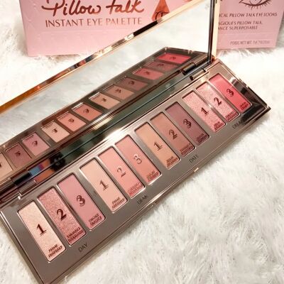Charlotte Tilbury 12-Farben-Palette Matt Schimmer Metallic & Lipgloss Spiegelglanz Nicht klebend & Highlighter Gewichtslos Dewy Finish Geschenke Charlotte Tilbury 12-Farben-Palette Matt Schimmer Metallic & Lipgloss Spiegelglanz Nicht klebend & Highlighter Gewichtslos Dewy Finish Geschenke