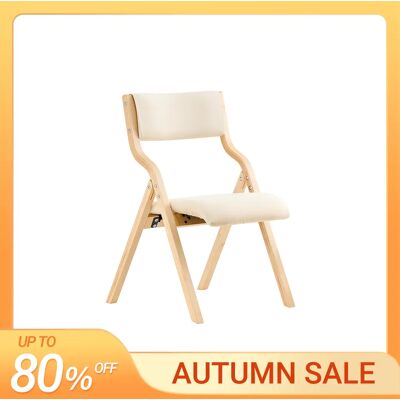 SoBuy FST40 Klappstuhl Essstuhl Küchenstuhl mit gepolsterter Sitzfläche und Lehne SoBuy FST40 Klappstuhl Essstuhl Küchenstuhl mit gepolsterter Sitzfläche und Lehne
