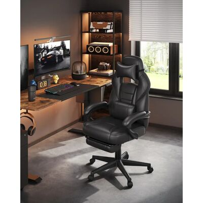 SONGMICS Gaming-Stuhl, ergonomischer Bürostuhl, Home-Office SONGMICS Gaming-Stuhl, ergonomischer Bürostuhl, Home-Office