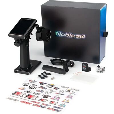WLtoys Flysky Noble NB4+ 2,4G 8CH Funksender Fernbedienung mit FGR4S Empfänger AFHDS 3 Protokoll für Fernbedienung Auto Boot WLtoys Flysky Noble NB4+ 2,4G 8CH Funksender Fernbedienung mit FGR4S Empfänger AFHDS 3 Protokoll für Fernbedienung Auto Boot