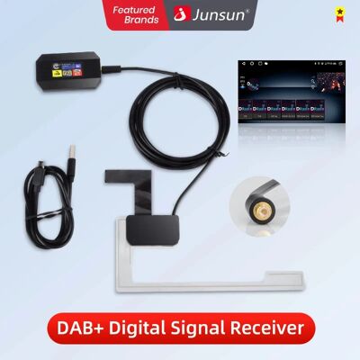 Für Autoradio Android GPS-Signalempfänger für Junsun DVD Auto-Zubehör Für Autoradio Android GPS-Signalempfänger für Junsun DVD Auto-Zubehör