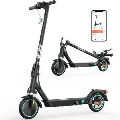 RCB Elektroroller EV85F E-Scooter mit ABE Straßenzulassung 400W 36V7,8AH Akku 8,5 Zoll Wabensolidreifen 20km/h Max Geschwindigkeit 23-30km Reichweite 120kg Belastbarkeit Klappbarer E-Roller für RCB Elektroroller EV85F E-Scooter mit ABE Straßenzulassung 400W 36V7,8AH Akku 8,5 Zoll Wabensolidreifen 20km/h Max Geschwindigkeit 23-30km Reichweite 120kg Belastbarkeit Klappbarer E-Roller für