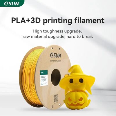 eSUN Braun PLA+ 1,75 mm 1 kg 3D Filament - 3D Druckmaterial eSUN Braun PLA+ 1,75 mm 1 kg 3D Filament - 3D Druckmaterial