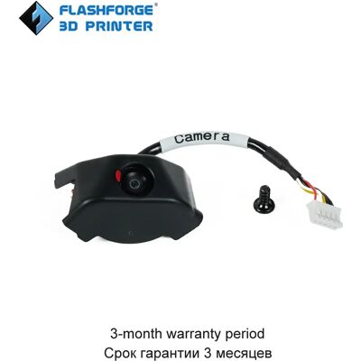FLASHFORGE Kamera-Einheit für Adventurer 5M Serie und AD5X 3D-Drucker FLASHFORGE Kamera-Einheit für Adventurer 5M Serie und AD5X 3D-Drucker