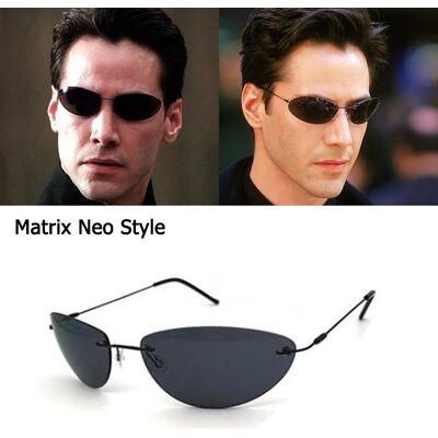 EVUNHUO Upgrade Cool Matrix Smith Stil Polarisierte Sonnenbrille Ultraleicht Randlose Männer Fahren Design Polaroid Sonnenbrille Oculos De Sol EVUNHUO Upgrade Cool Matrix Smith Stil Polarisierte Sonnenbrille Ultraleicht Randlose Männer Fahren Design Polaroid Sonnenbrille Oculos De Sol