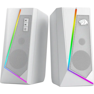 Redragon GS520 RGB Stereo-PC-Lautsprecher - Lautsprecher Redragon GS520 RGB Stereo-PC-Lautsprecher - Lautsprecher