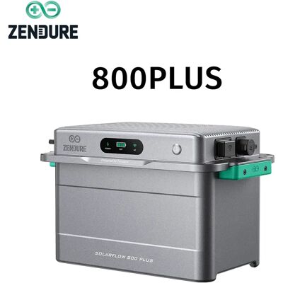 Zendure SolarFlow 800 Plus All-in-One Speicherlösung Balkonkraftwerk 1920Wh 0% MwSt. Zendure SolarFlow 800 Plus All-in-One Speicherlösung Balkonkraftwerk 1920Wh 0% MwSt.