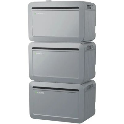 Growatt NEXA 2000 Erweiterungsakku 6144Wh für Balkonkraftwerke Growatt NEXA 2000 Erweiterungsakku 6144Wh für Balkonkraftwerke