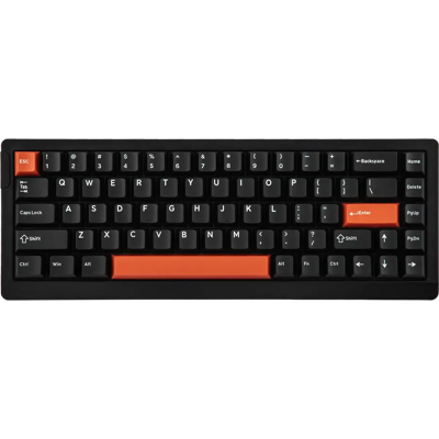 EPOMAKER HE68 Lite 65 % ANSI US-Layout, auf der Tablett montiert, kabelgebunden, Hall-Effekt, magnetische mechanische Tastatur, DKS SOCD, RGB-Hintergrundbeleuchtung EPOMAKER HE68 Lite 65 % ANSI US-Layout, auf der Tablett montiert, kabelgebunden, Hall-Effekt, magnetische mechanische Tastatur, DKS SOCD, RGB-Hintergrundbeleuchtung