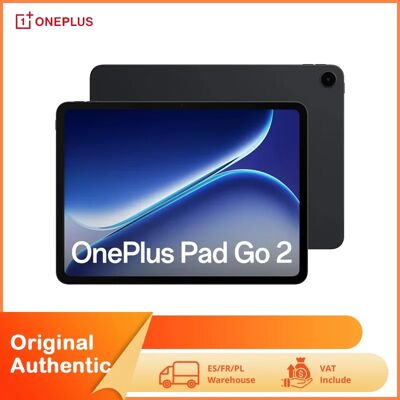 Globale Version Tablet OnePlus Pad GO 2 8+128GB WiFi 8+256GB 5G 12,1 Zoll 2,8k Display 10050mAh OxygenOS 16 Wi-Fi 6 Bluetooth Globale Version Tablet OnePlus Pad GO 2 8+128GB WiFi 8+256GB 5G 12,1 Zoll 2,8k Display 10050mAh OxygenOS 16 Wi-Fi 6 Bluetooth